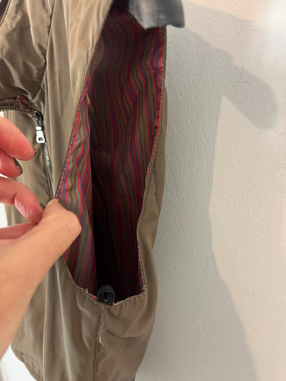 ETRO. Chaqueta marrón T.40 (34/36)