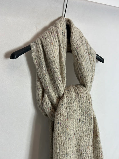 SHN. Bufanda jaspeada