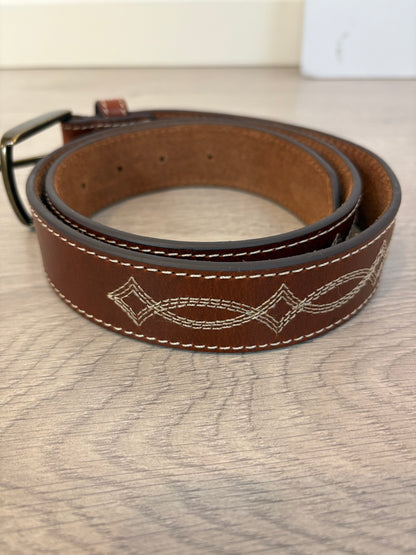 BARILOCHE. Houndstooth trousers size 36