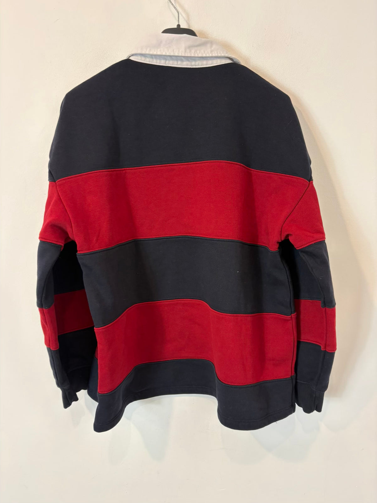 ZARA. Sudadera Harvard logo