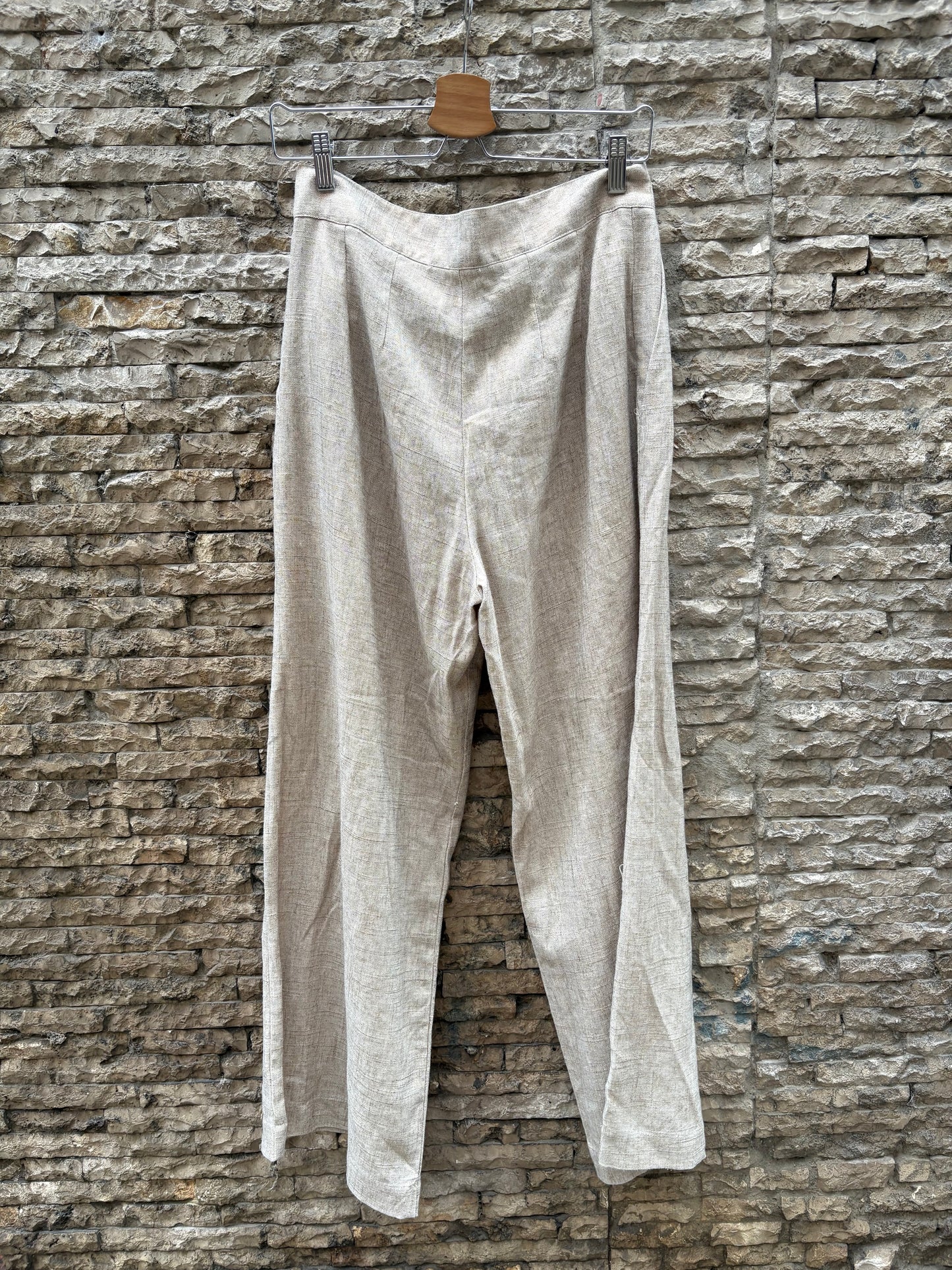 OTRAS. Conjunto 3 piezas beige jaspeado