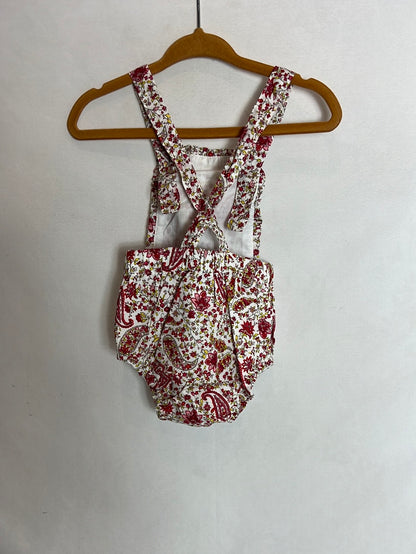 PATRICIA MENDILUCE. Ranita amebas. T 6 meses