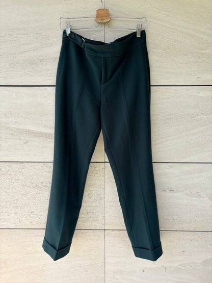 THE EXTREME COLLECTION . Traje de chaqueta verde