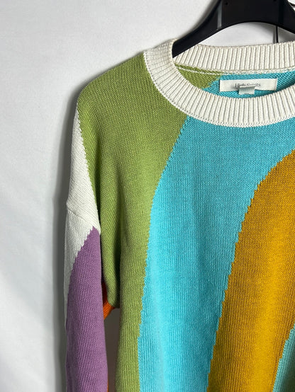 HIGH SPIRITS.Total look punto T.s