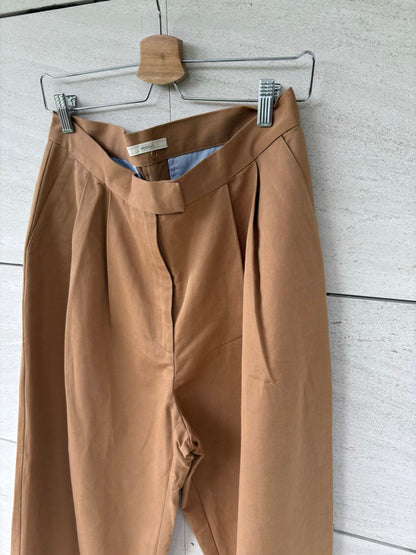 ZARA. Basic white T-shirt. TM