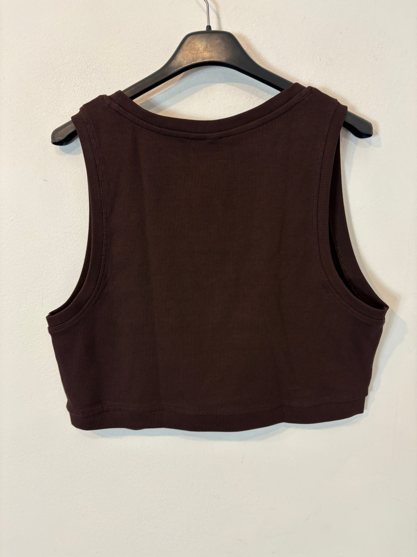 SHEIN. Burgundy Fringed Cardigan Tl