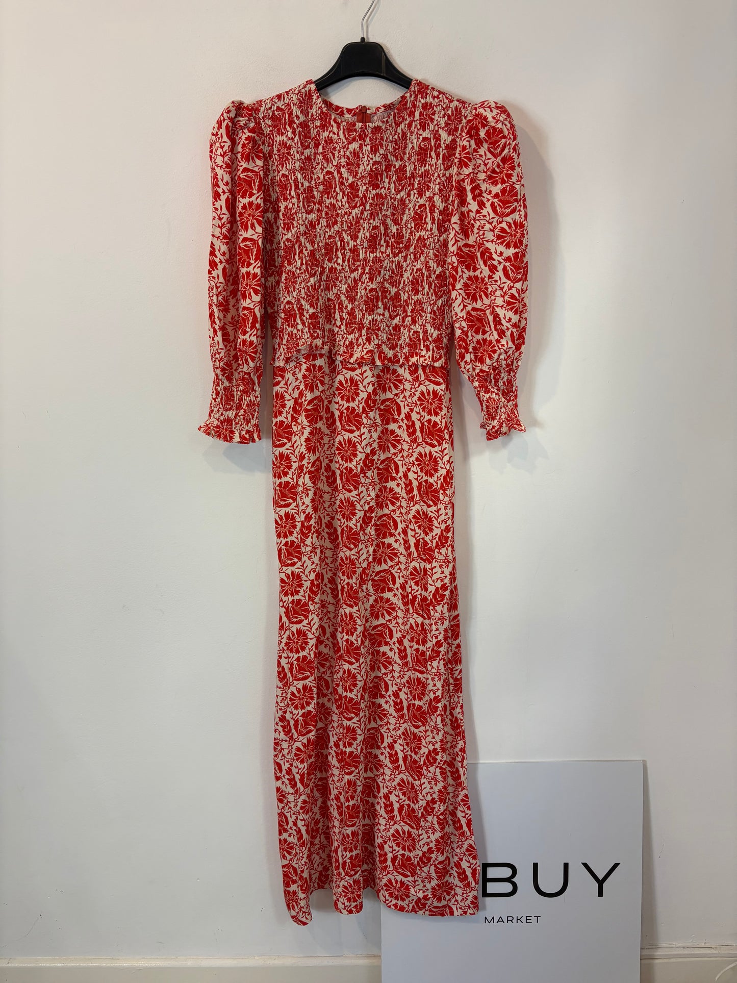 BARILOCHE. Houndstooth trousers size 36