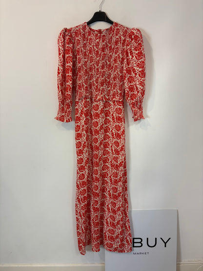 BARILOCHE. Houndstooth trousers size 36