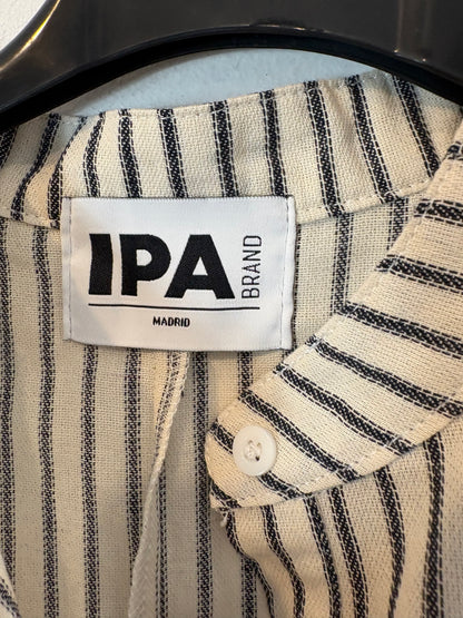 IPA BRAND. Mono corto rayas