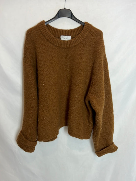 &OTHER STORTIES. Jersey marrón . T L