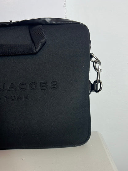MARC JACOBS. Bolso/funda portátil negro