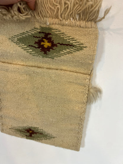 OTHER. Handmade textured bag