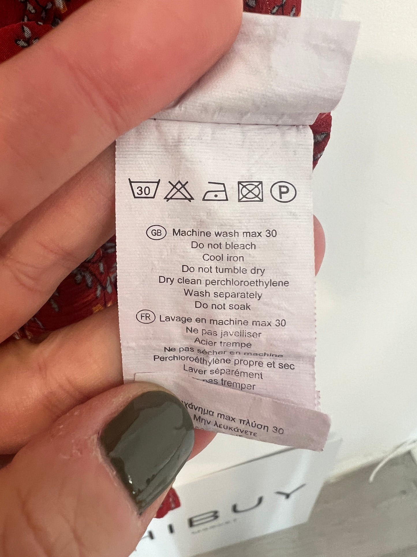 SEE U SOON. Blusa fluida flores. T 2(M)