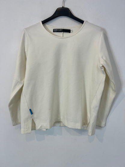 BIMBA Y LOLA. Top punto elastico. T M (S)