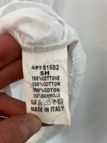 OTHERS. White plumeti top Tu(m)