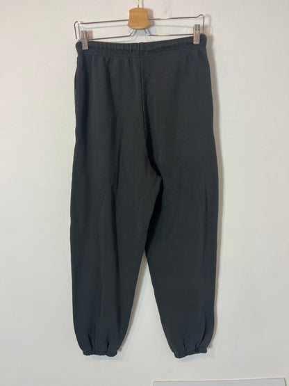 OYSHO. Pantalón gris elástico T.s