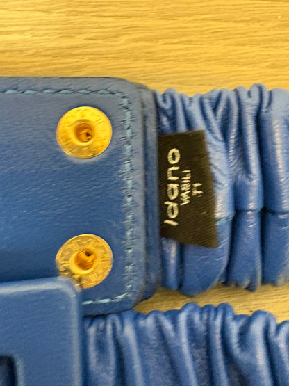 IDANO.Cinturón Klein piel