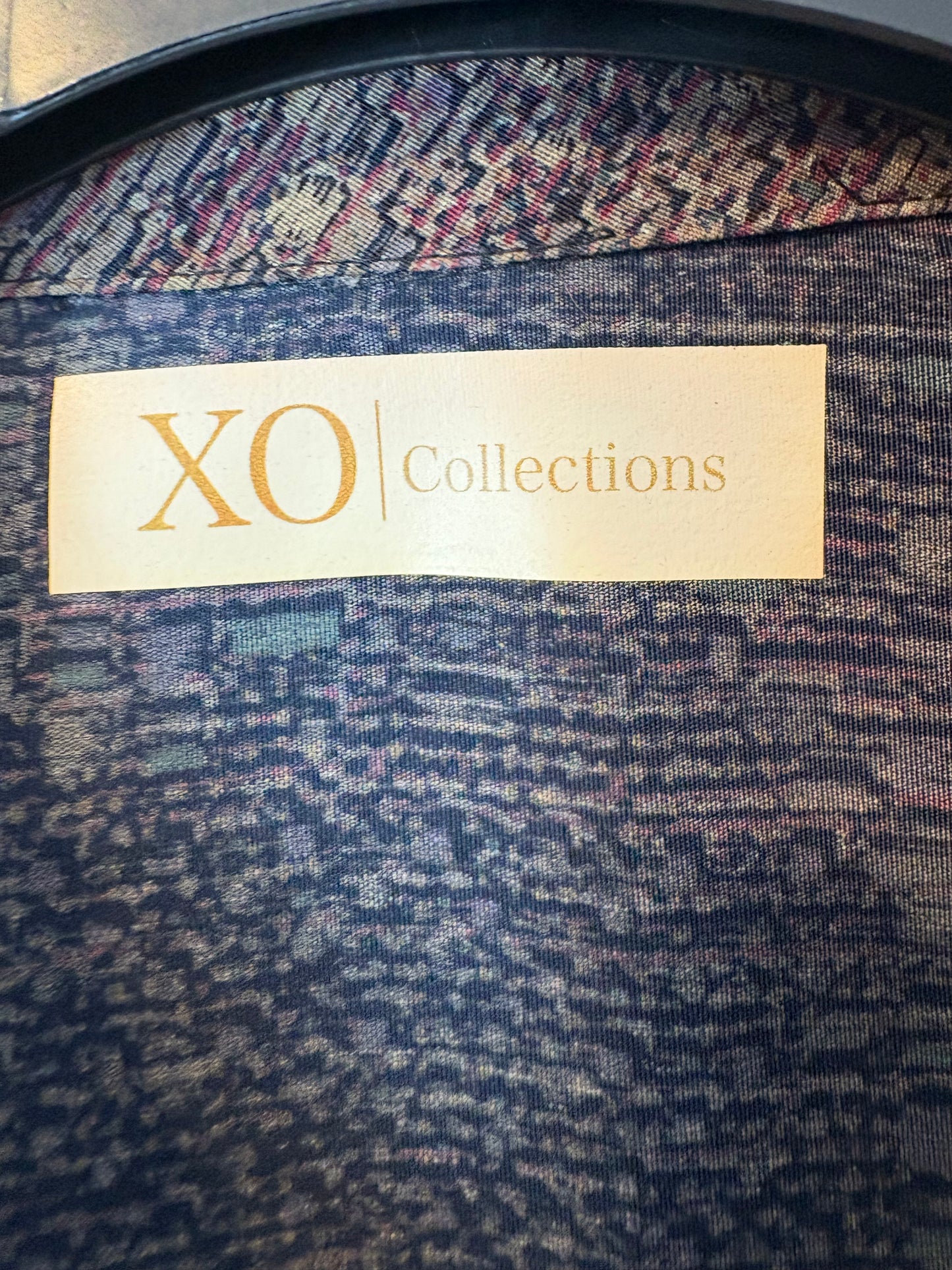 OTRAS. Blusa estilo vintage