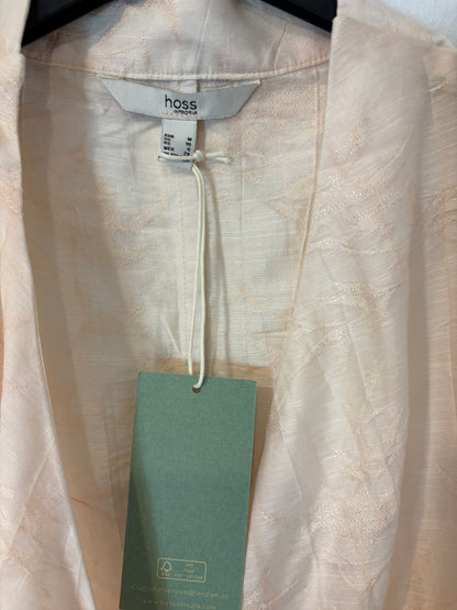 INTROPY. Light pink blouse texture. TM