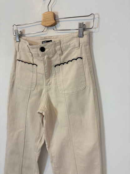 ODYSSEY. Brown swimsuit. TS