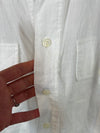 POLO RALPH LAUREN. Blusa sin mangas blanca algodón. T 12(L)