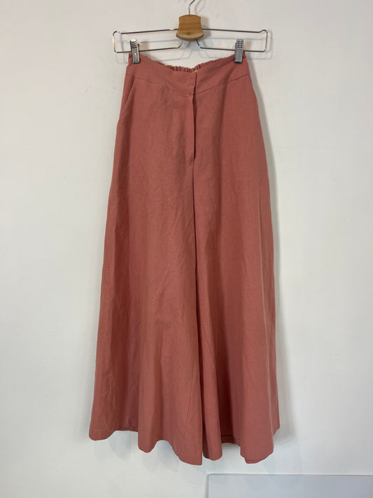 BONSUI. Palazzo pants. Size 1 (S)