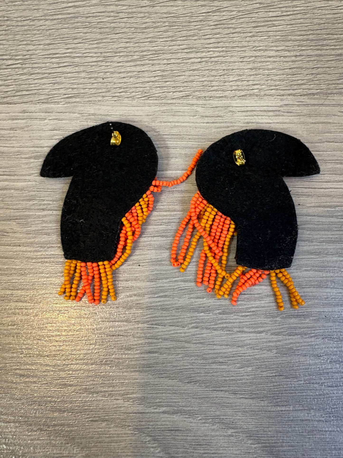 OTRAS. Pendientes cuentas tucán