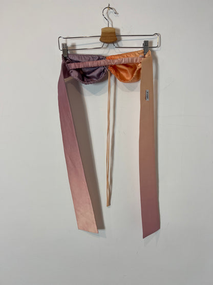 EIKO AI. Total look pantalón y bandeau. T 2 (S/M)