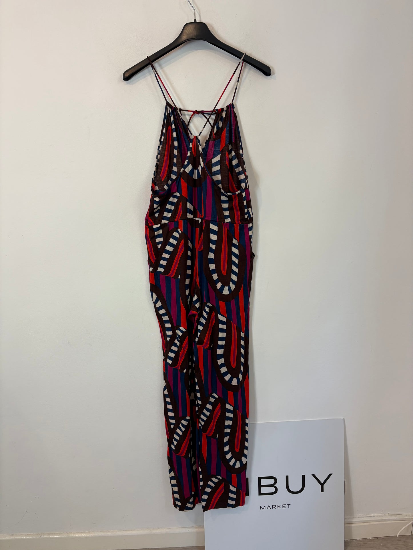 ERES. Mono estampado colores. T XS/S