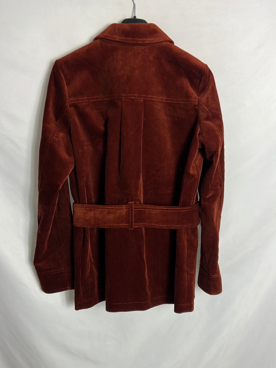 SEZANE. Corduroy boiler jacket size 34
