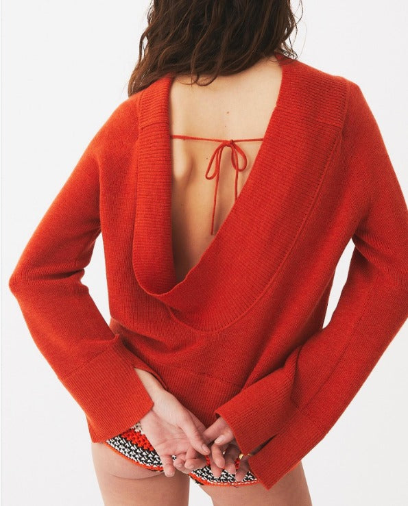 WINDSOR. Navy blue cashmere blazer. T 38