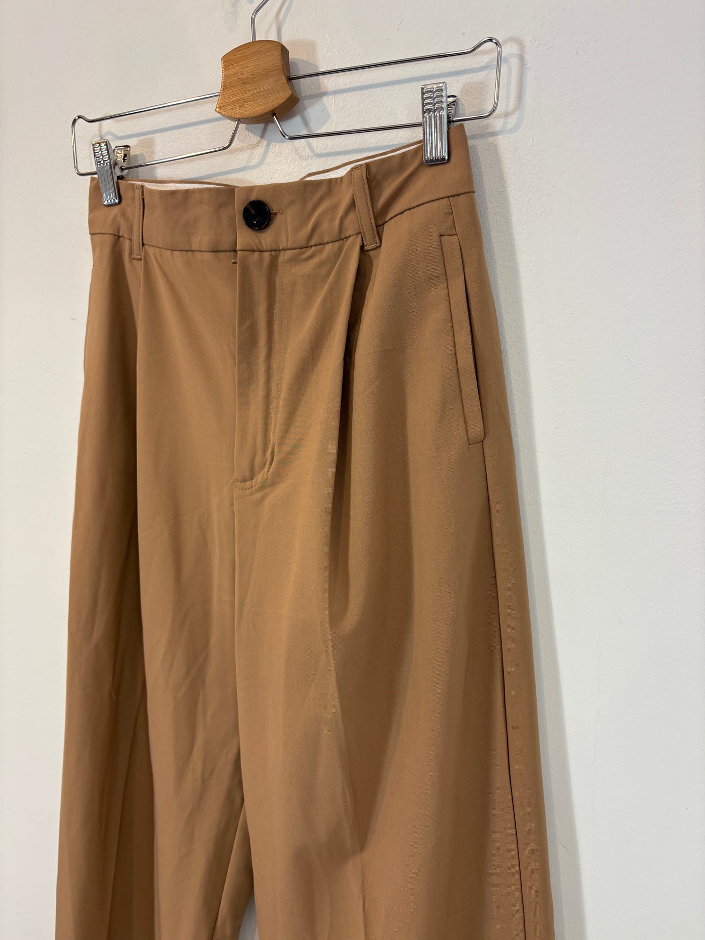 SOPHIE &amp; LUCIE. Long animal print jumpsuit. T 36