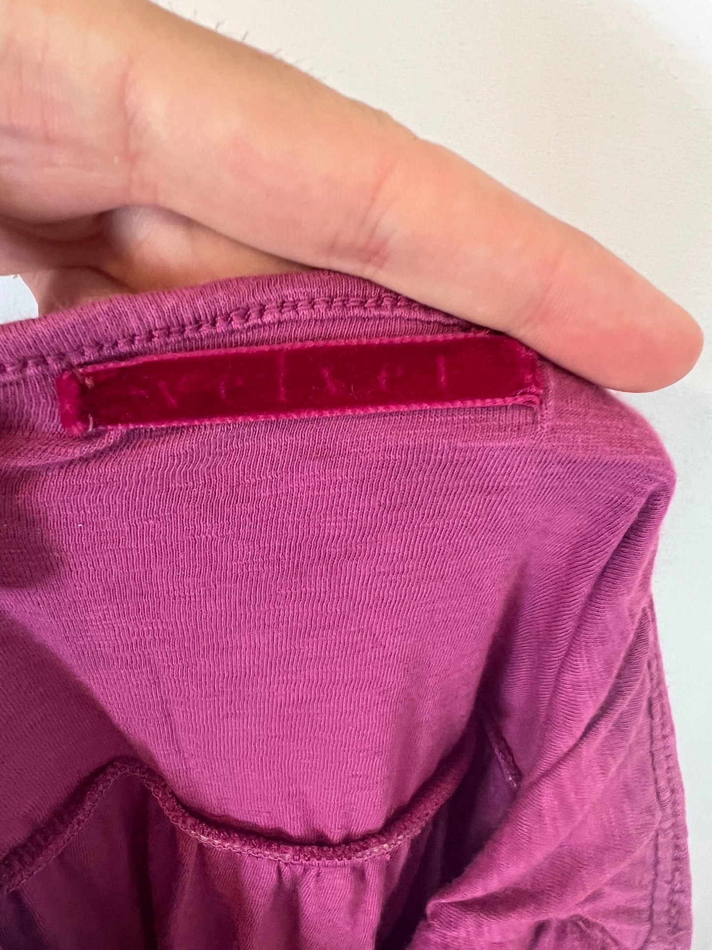 VELVET. Cotton midi dress TS