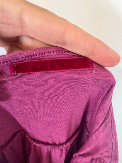 VELVET. Cotton midi dress TS