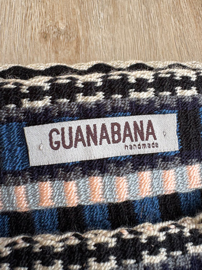 SOURSOP. Handmade fringed belt. YOUR