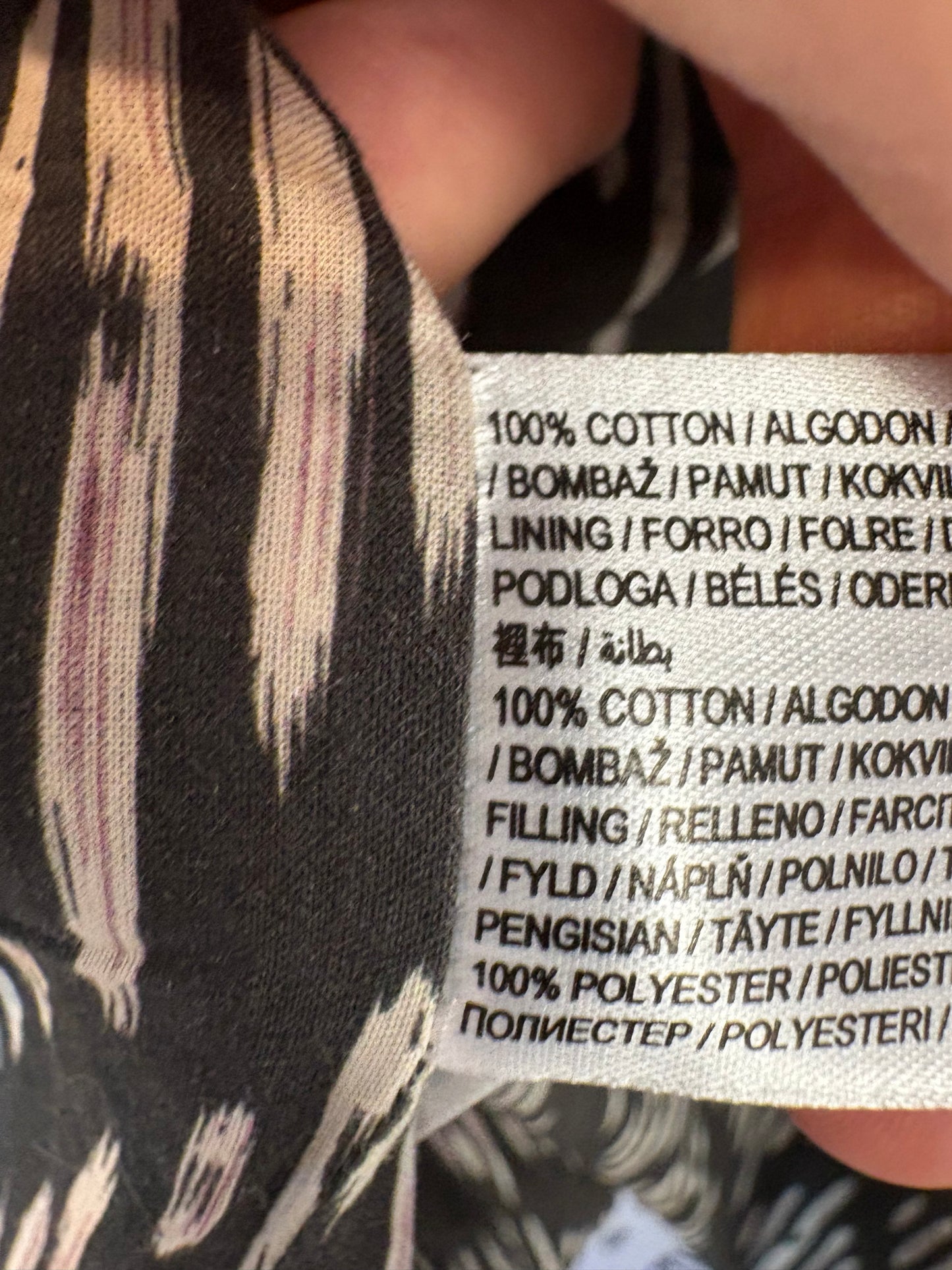 MANGO. Chaleco acolchado cinturón. T S