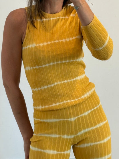 SANDRO. Total look tie dye TS/M