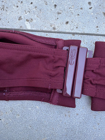 ERES. Bikini burdeos. T 38