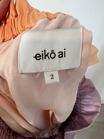 EIKO AI. Total look pantalón y bandeau. T 2 (S/M)