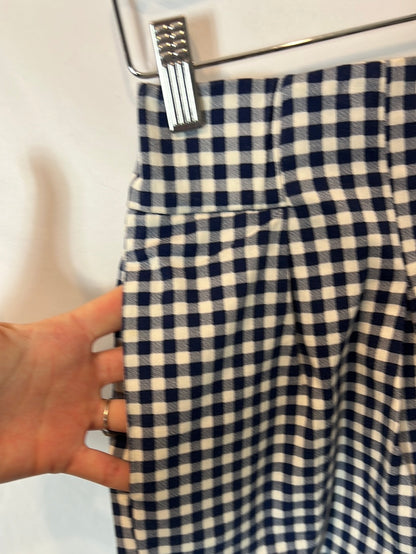 ZARA. Total look cuadros vichí T.s