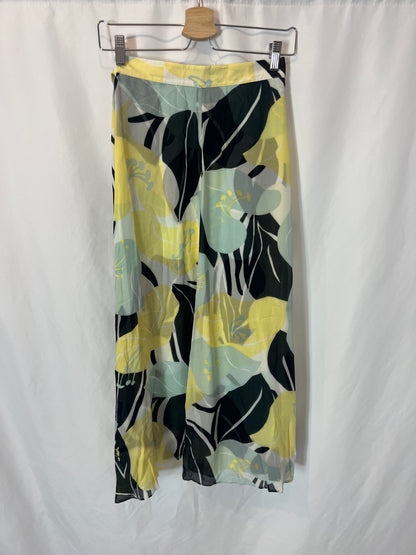 THE KOOPLES. Printed wrap skirt Ts