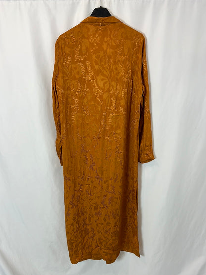 INTROPIA. Kimono fluido caldera T.xs/s