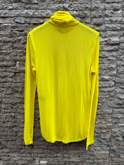 ISABEL MARANT. Top amarillo elástico