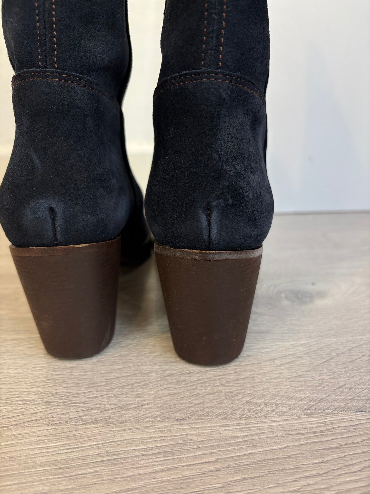 DAKOTA BOOTS . Botas camperas Valverde del Camino. T 39