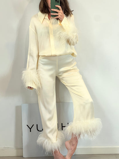 ZARA. Jacket with mottled gray wool. TS