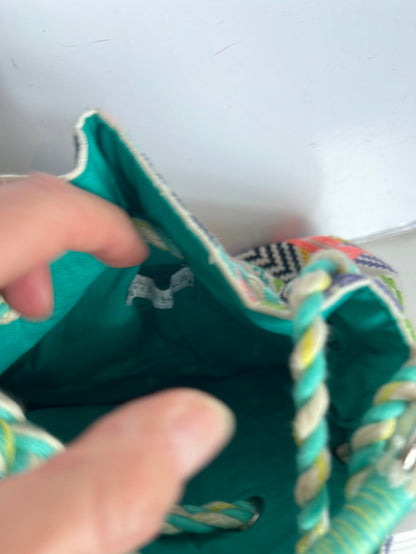 STAR MELA. Bolso estilo saco colores