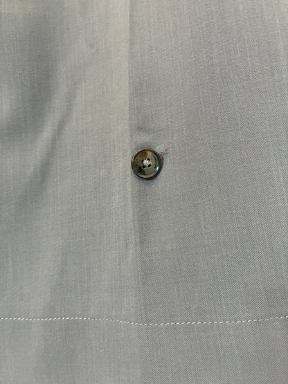 BIRGITTE HERSKIND. Pantalón gris pinzas