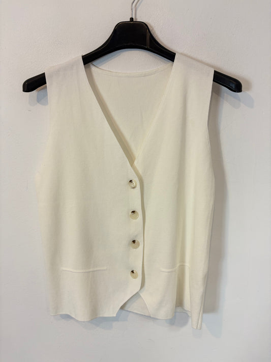 BARILOCHE. Houndstooth trousers size 36