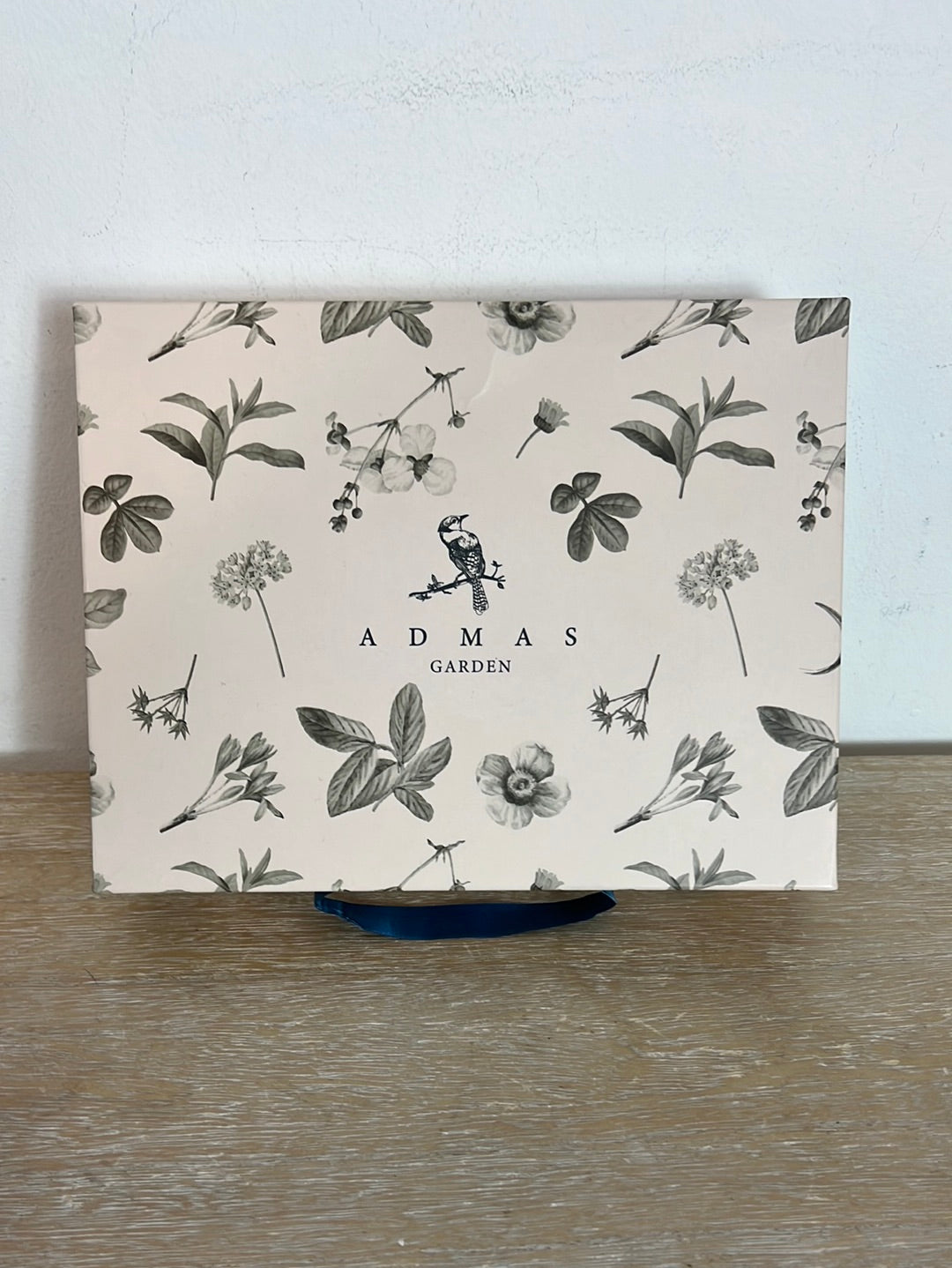 ADMAS GARDEN. Conjunto pijama estampado 3 piezas. T M/L