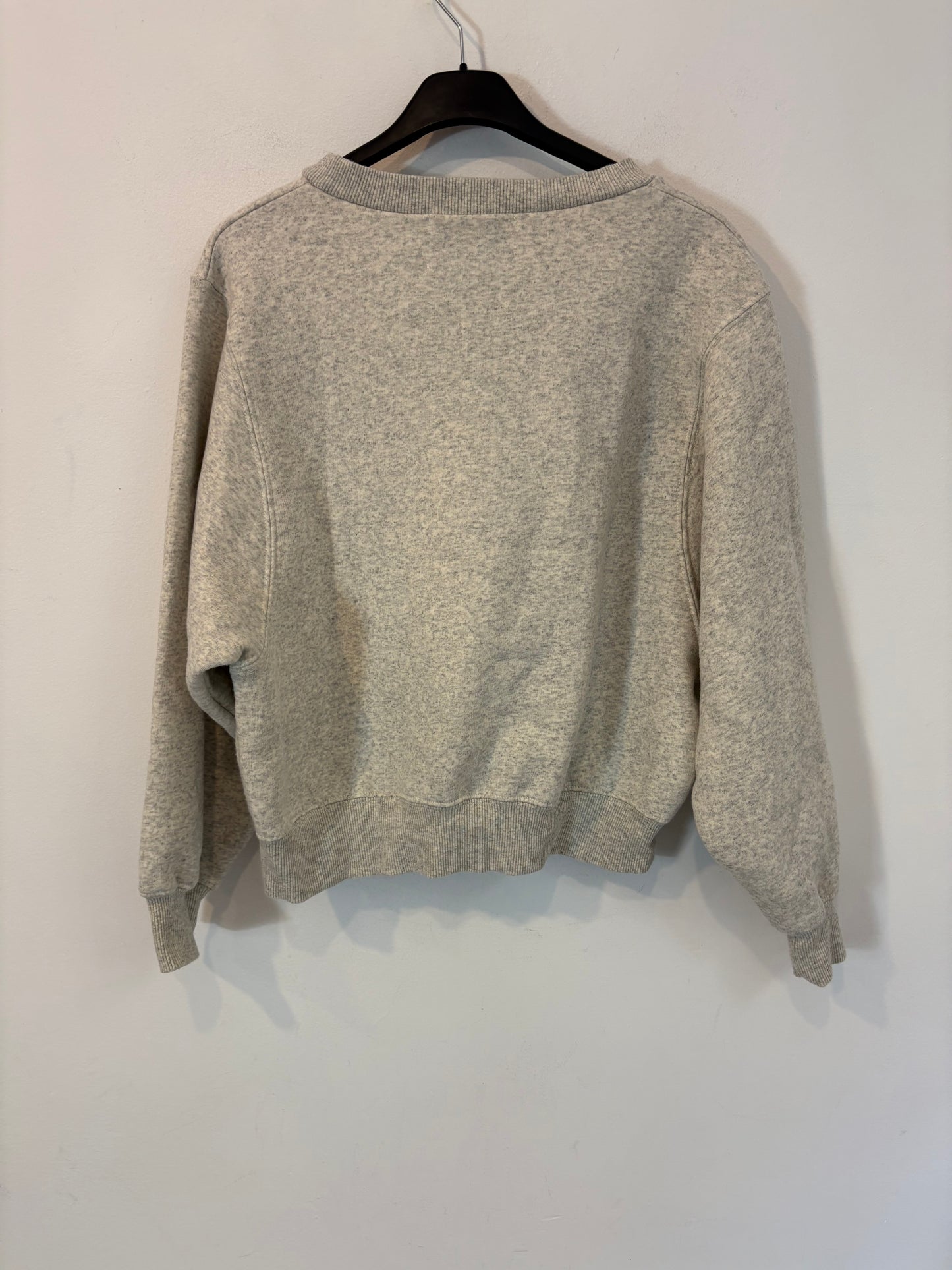 SOPHIE &amp; LUCIE. Long animal print jumpsuit. T 36